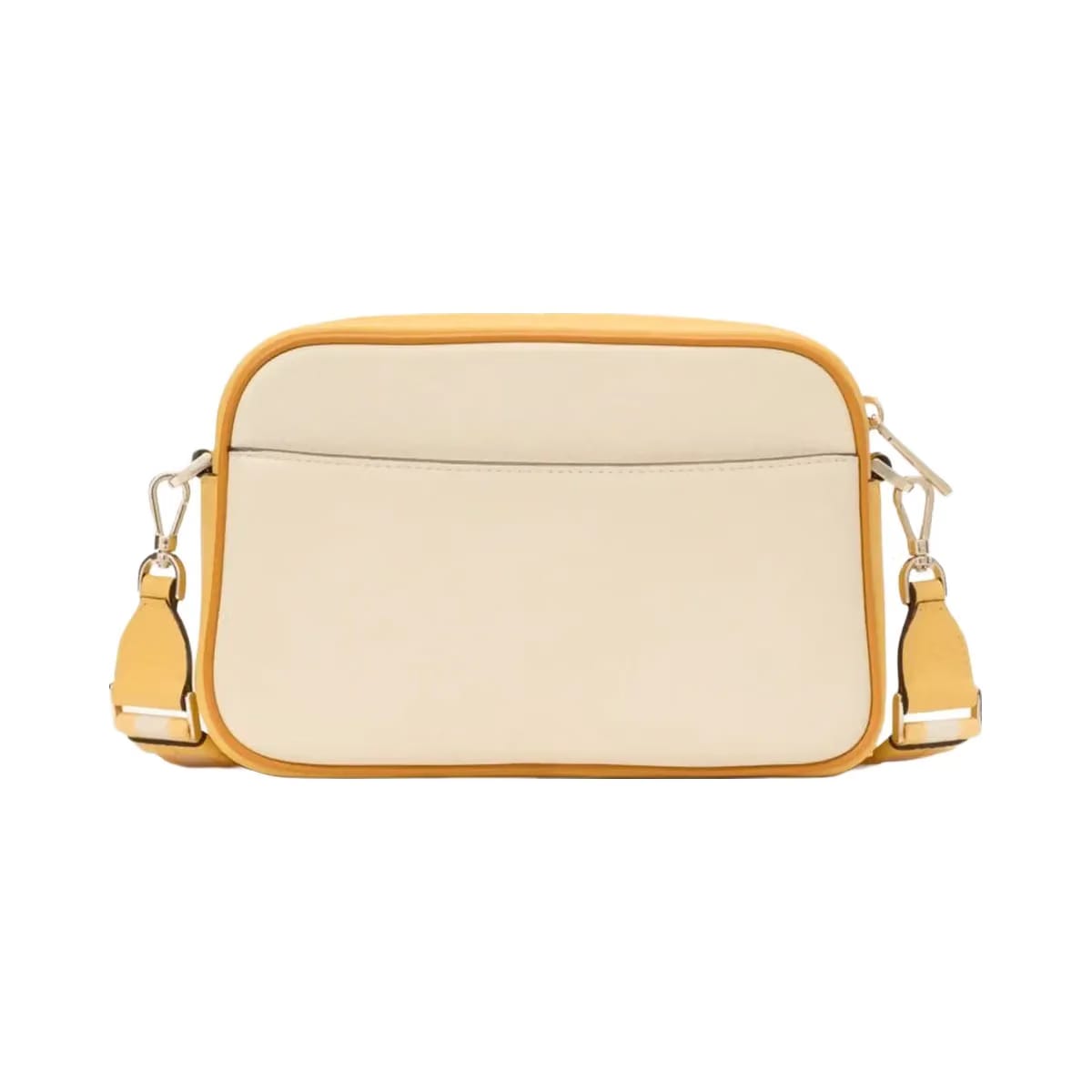 Kate Spade Emma Colorblock Pebbled Leather Large Crossbody Buttermilk Glaze Multi