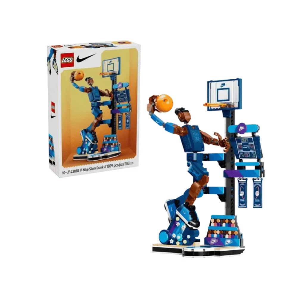 Lego Nike Slam Dunk