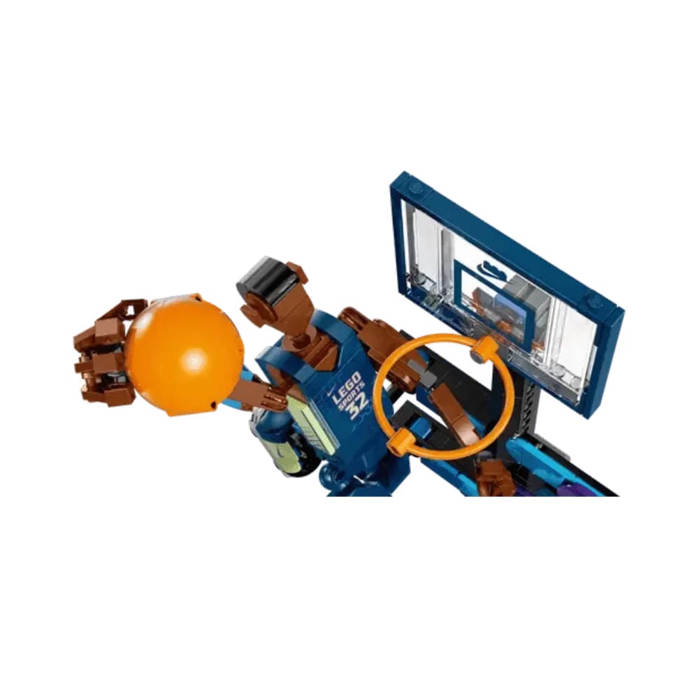 Lego Nike Slam Dunk