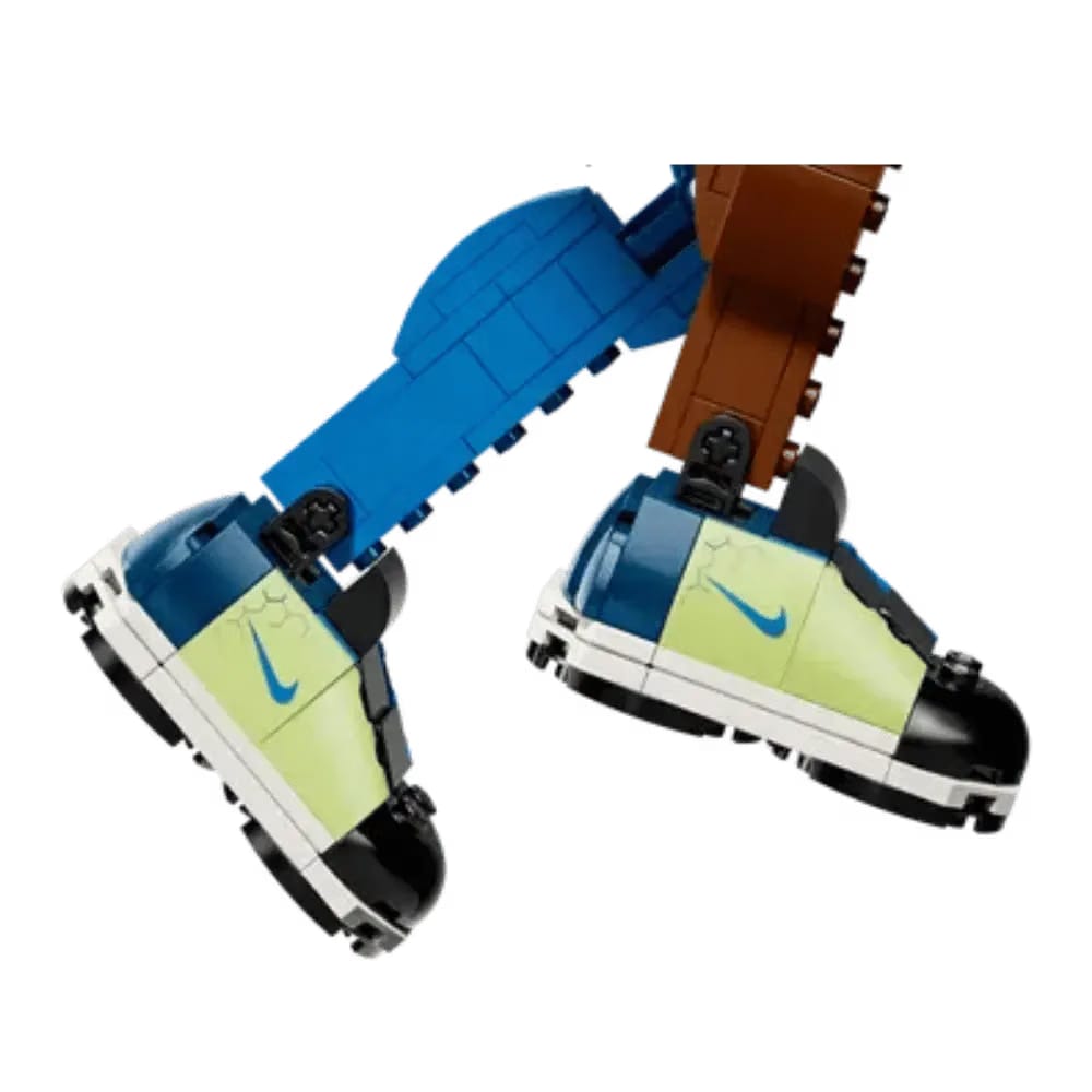 Lego Nike Slam Dunk
