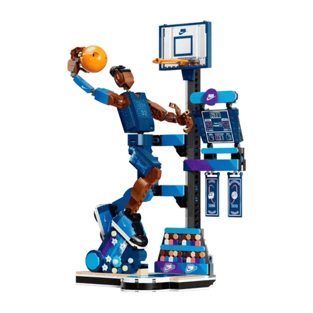 Lego Nike Slam Dunk