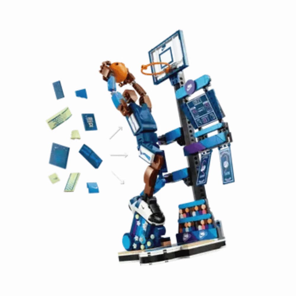 Lego Nike Slam Dunk