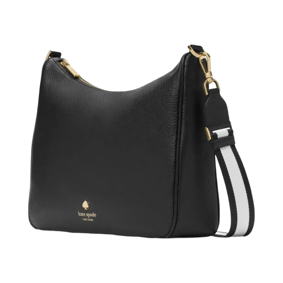 Kate Spade Emma Large Crossbody Bag Black