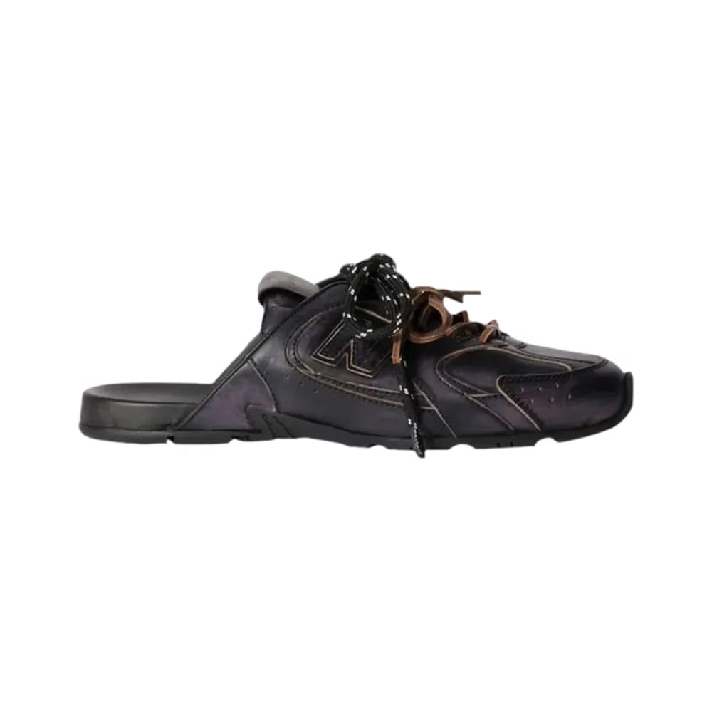 New Balance 530 Sl Mule Miu Miu Black Womens