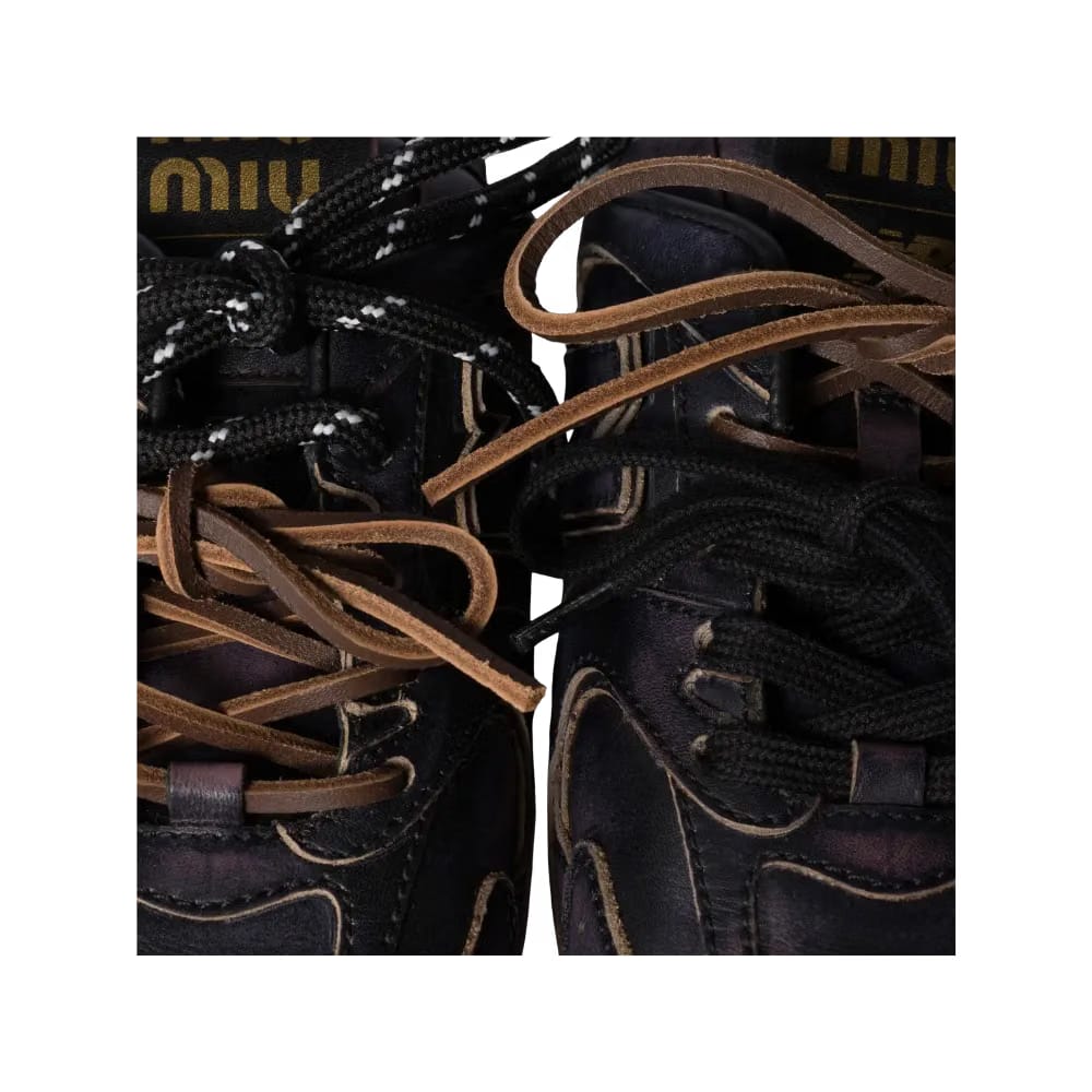 New Balance 530 Sl Mule Miu Miu Black Womens