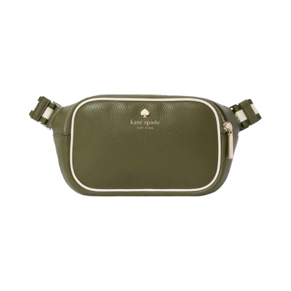 Kate Spade Emma Belt Bag Enchanted Green Multi