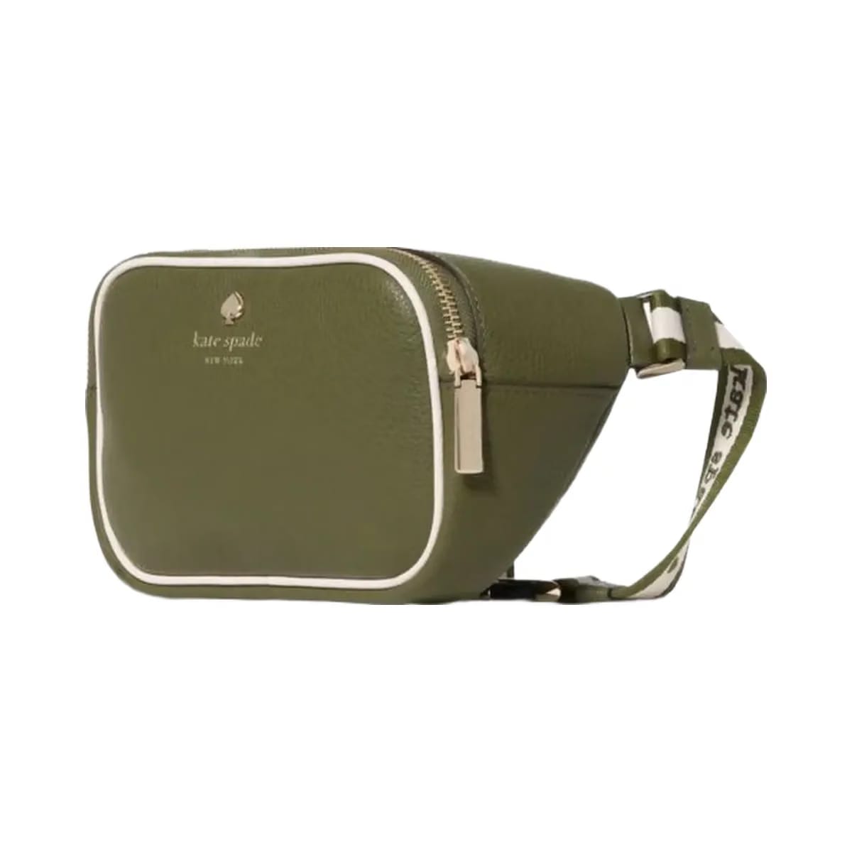 Kate Spade Emma Belt Bag Enchanted Green Multi