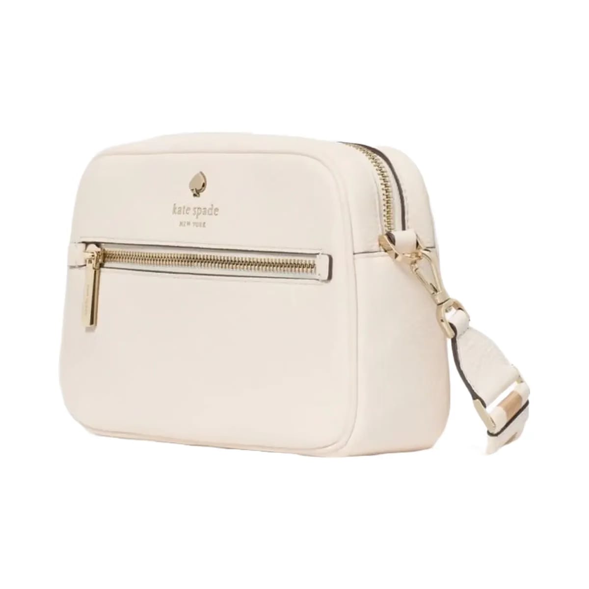 Kate Spade Emma Camera Bag Parchment