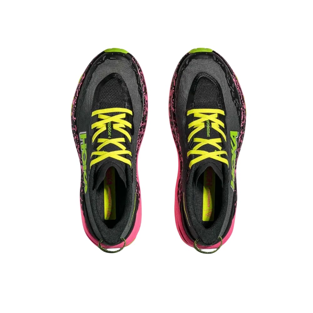 Hoka Speedgoat 6 Neon Rose