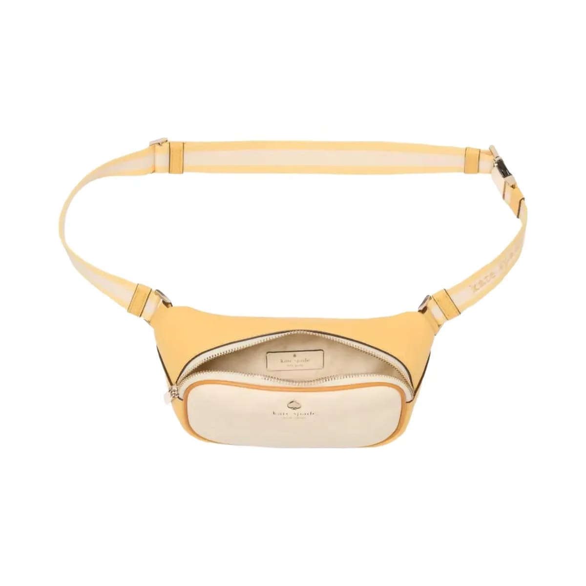 Kate Spade Emma Belt Bag Buttermilk Glaze Multi