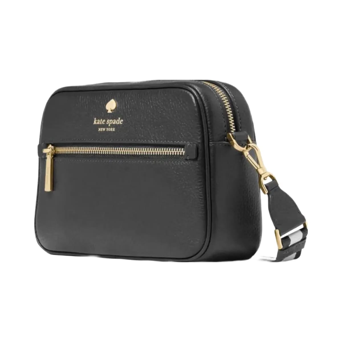 Kate Spade Emma Camera Bag Black