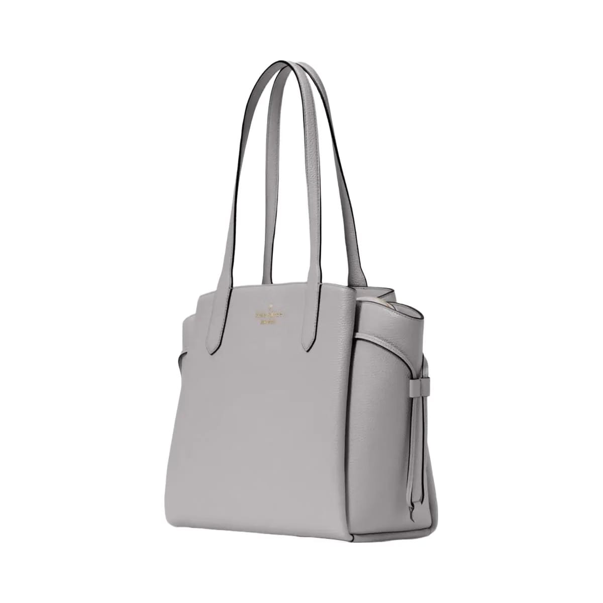 Kate Spade Dumpling Medium Tote Mountain Grey