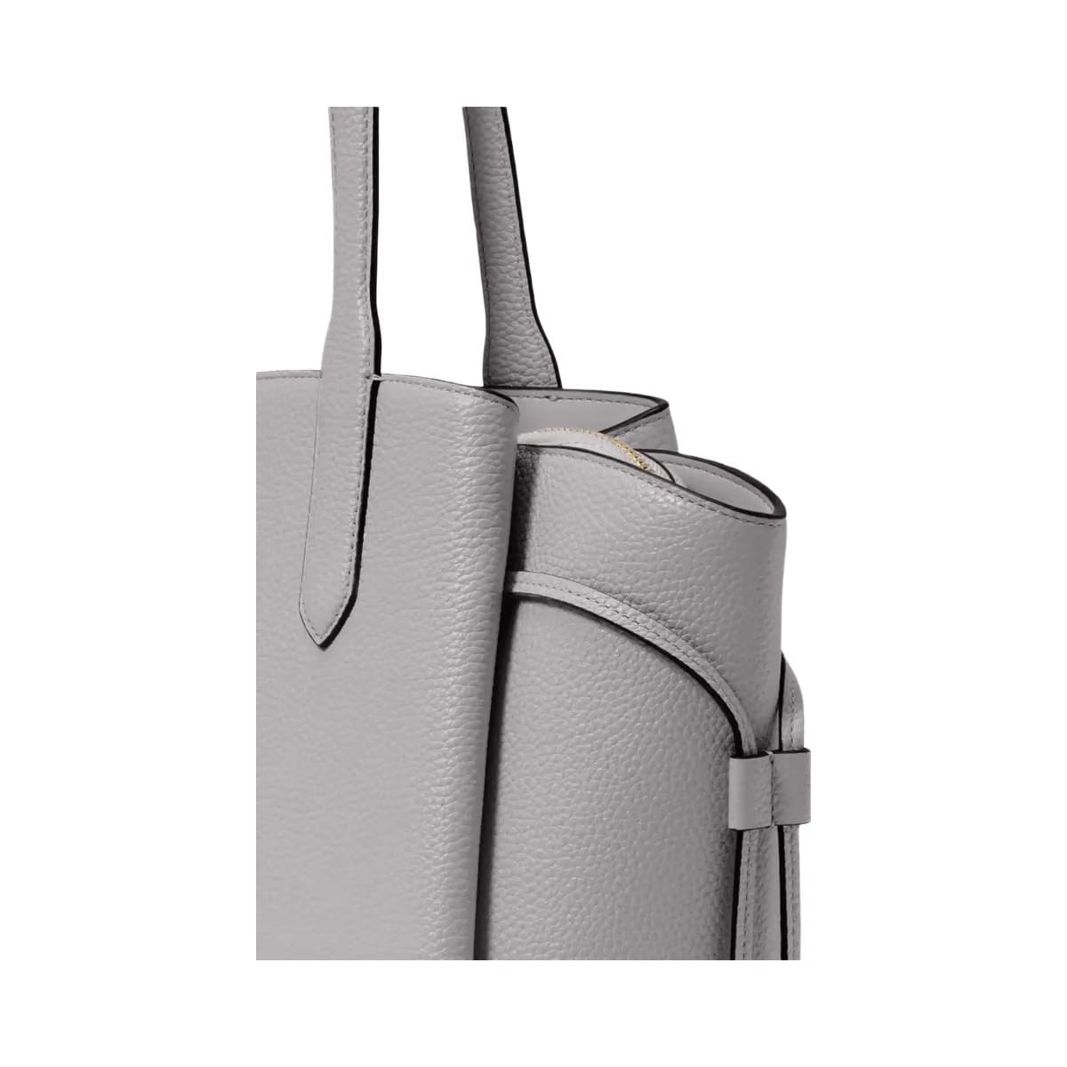 Kate Spade Dumpling Medium Tote Mountain Grey