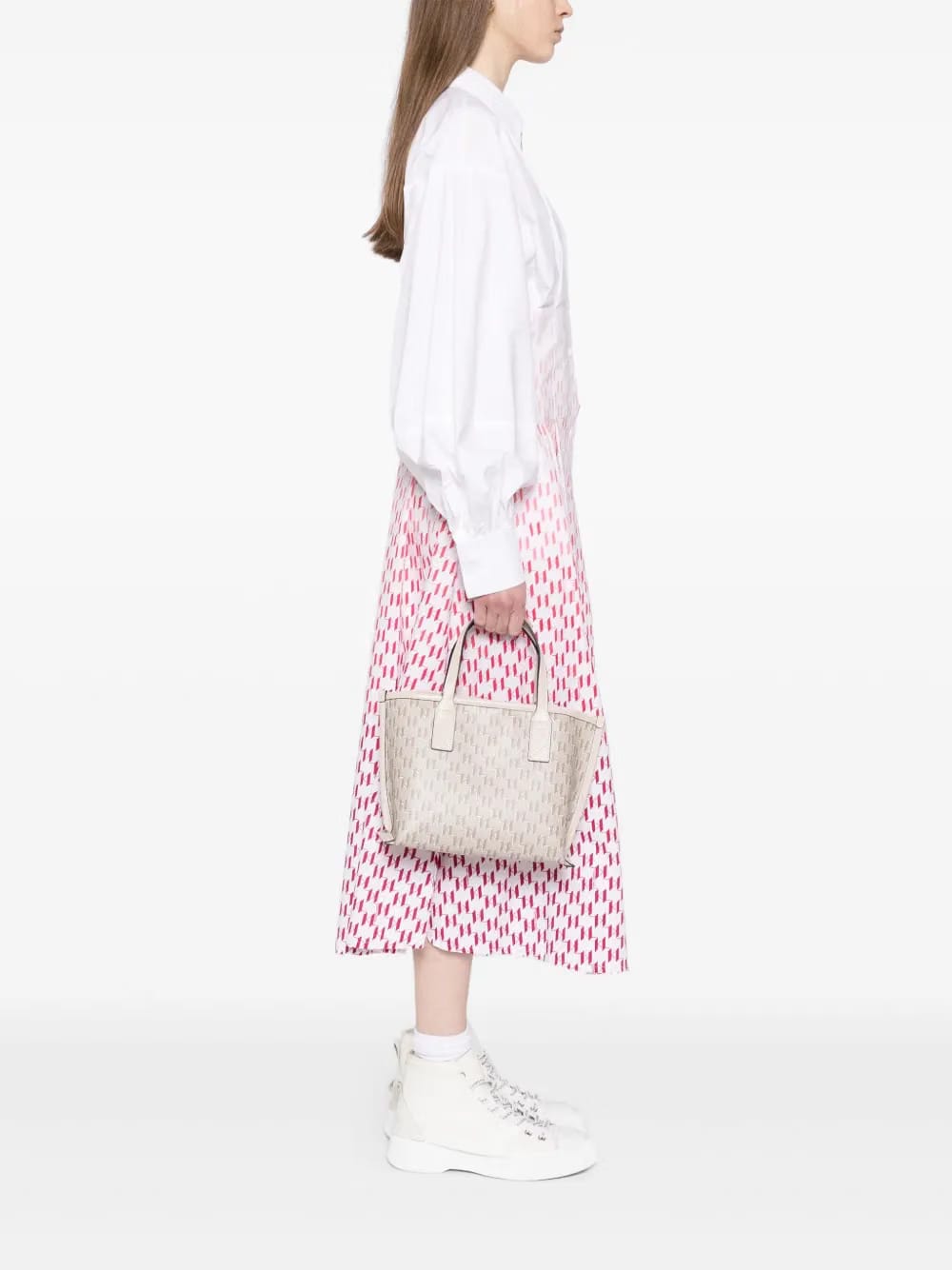 K/voyage Small tote bag