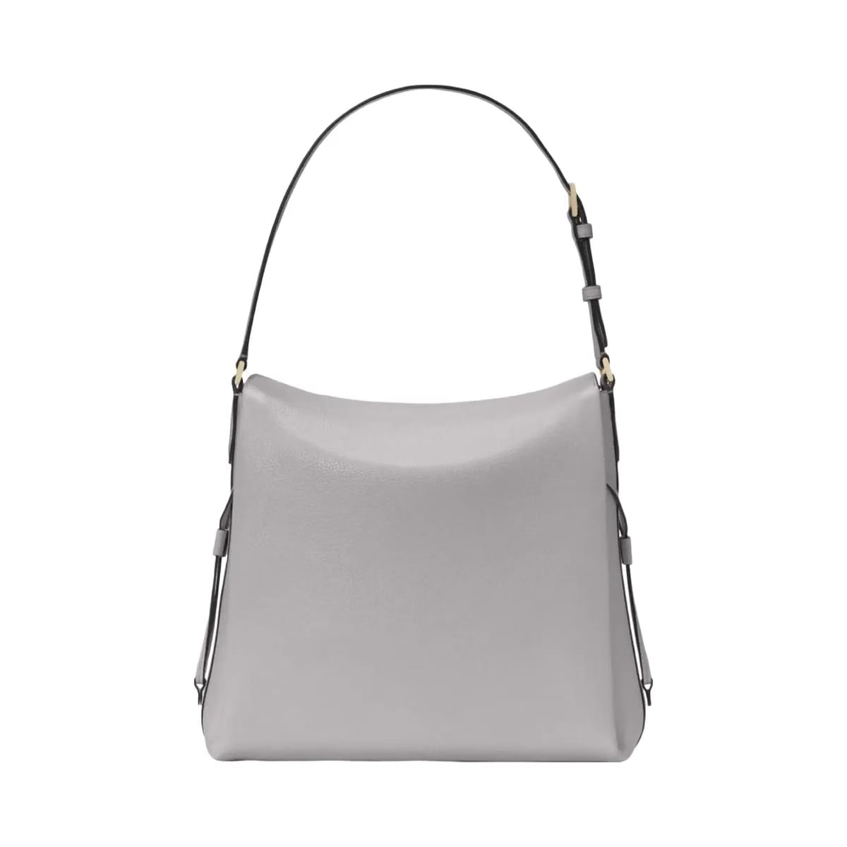 Kate Spade Dumpling Large Shoulder Bag Mountain Grey