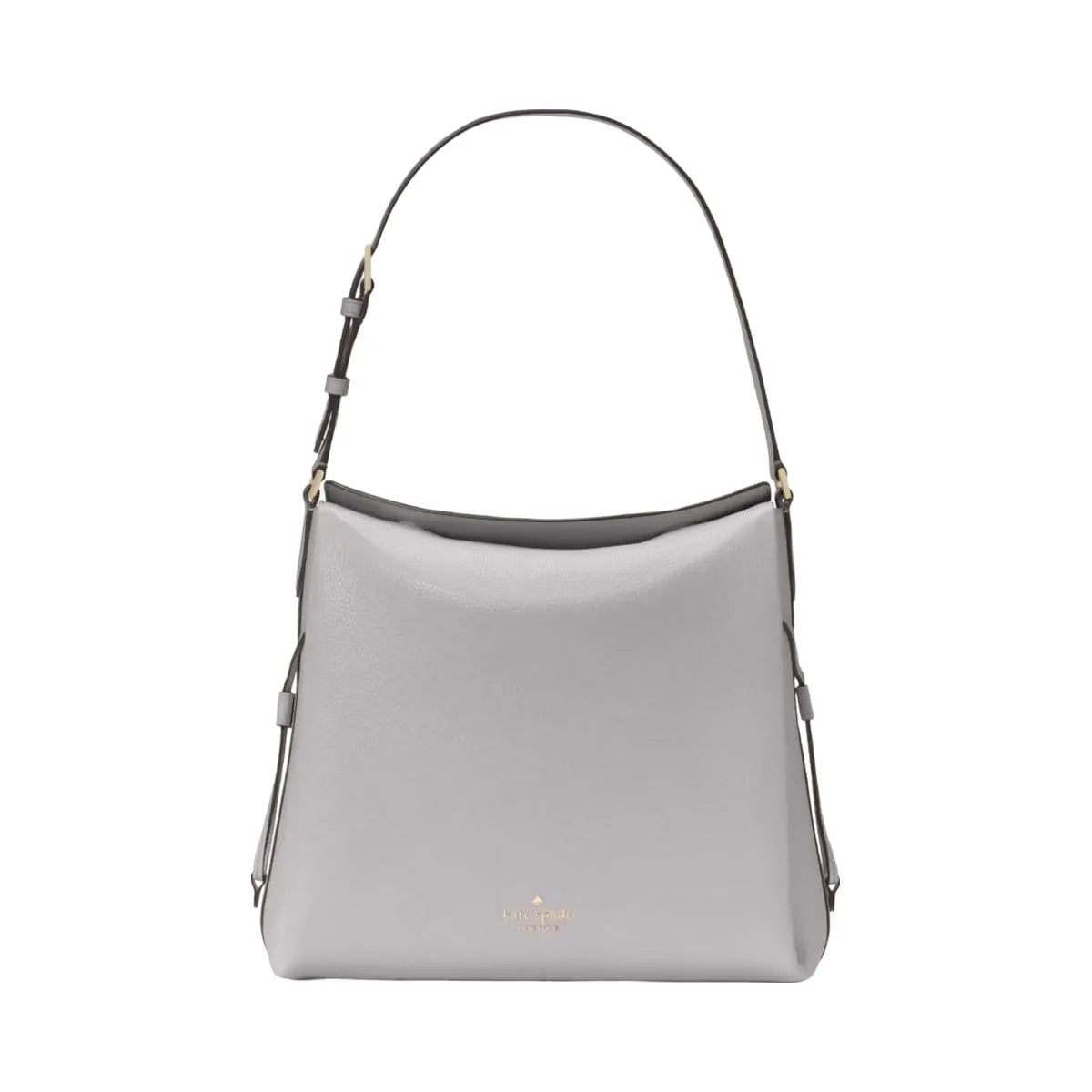 Kate Spade Dumpling Large Shoulder Bag Mountain Grey