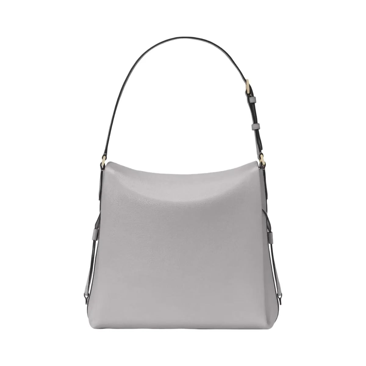 Kate Spade Dumpling Large Shoulder Bag Mountain Grey