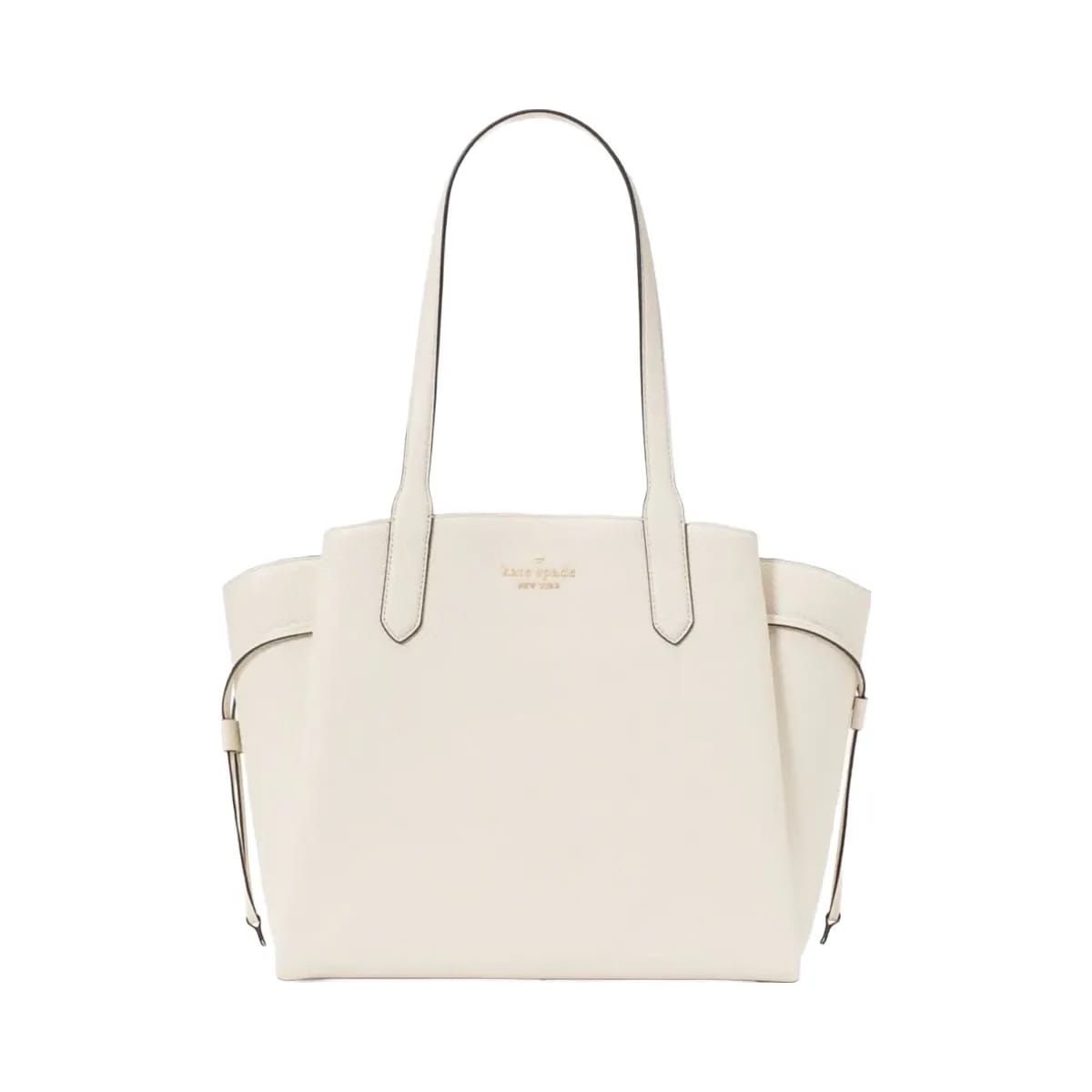 Kate Spade Dumpling Medium Tote Parchment