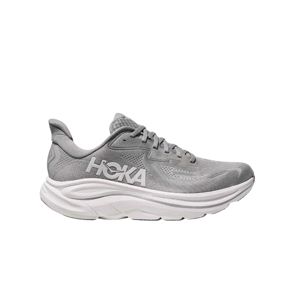 Hoka Clifton 10 Stellar Grey