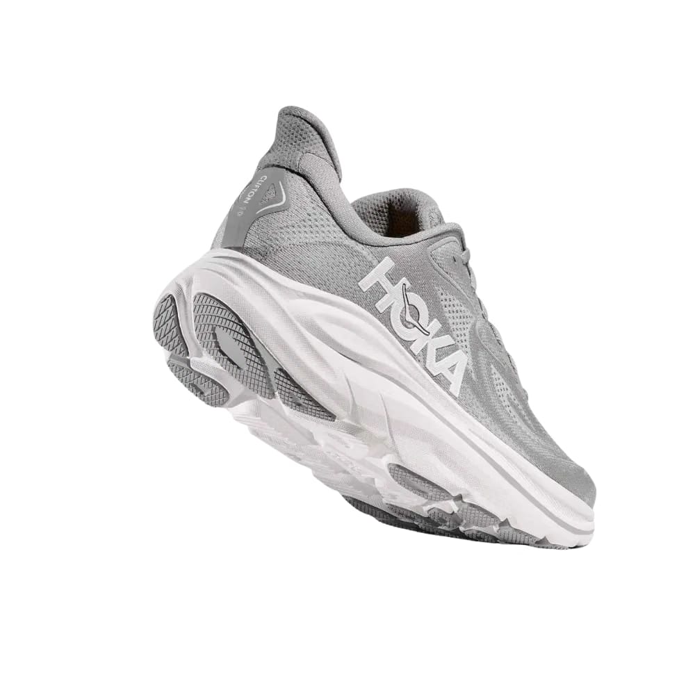 Hoka Clifton 10 Stellar Grey