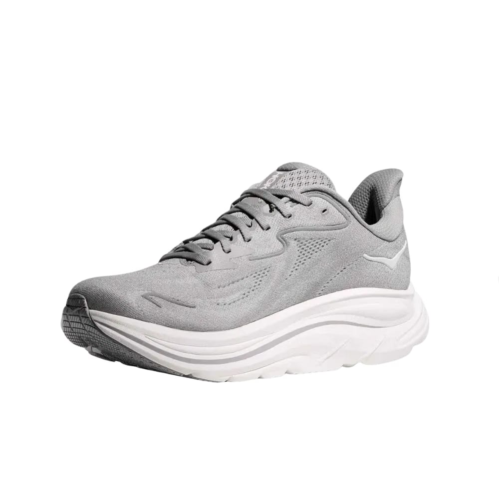 Hoka Clifton 10 Stellar Grey