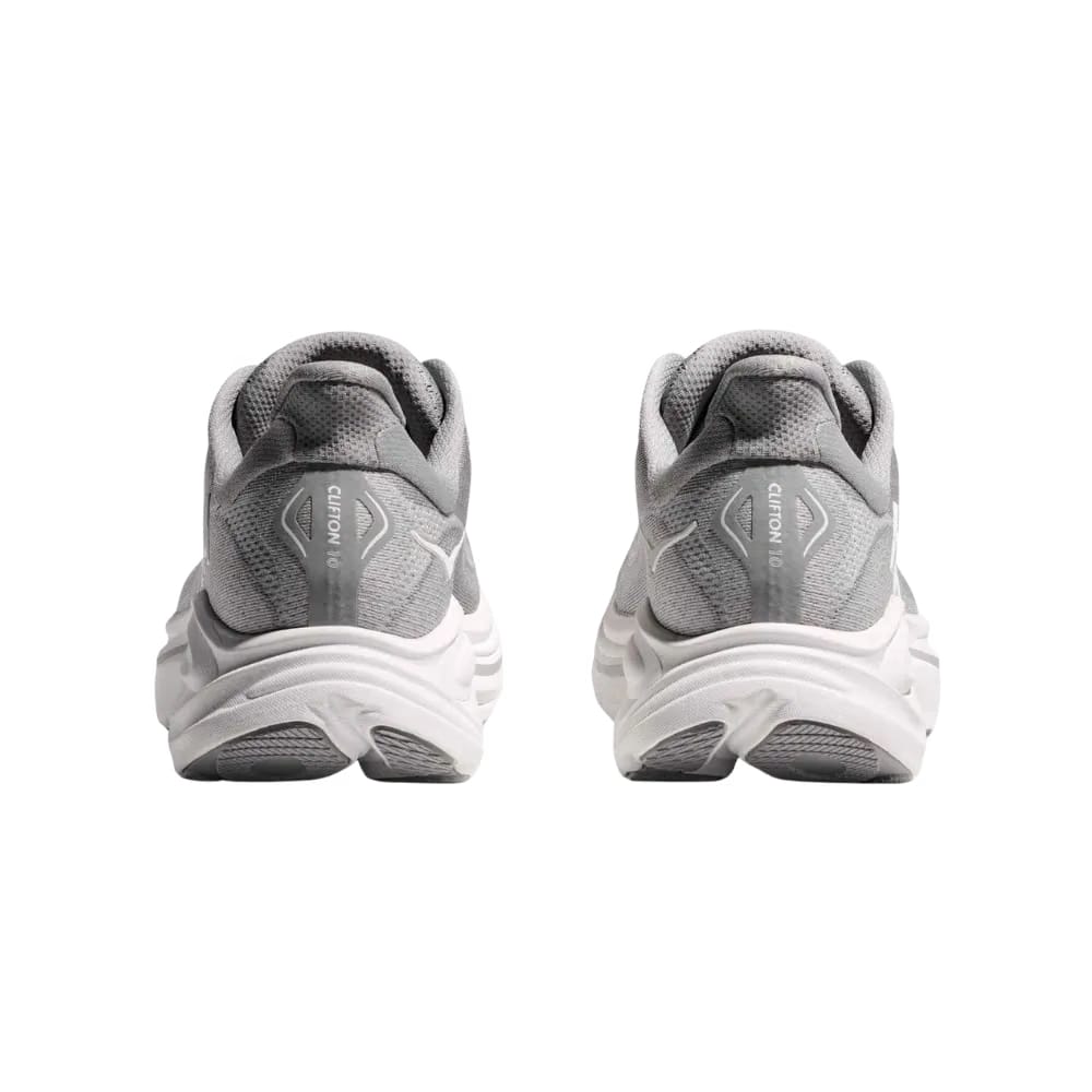 Hoka Clifton 10 Stellar Grey