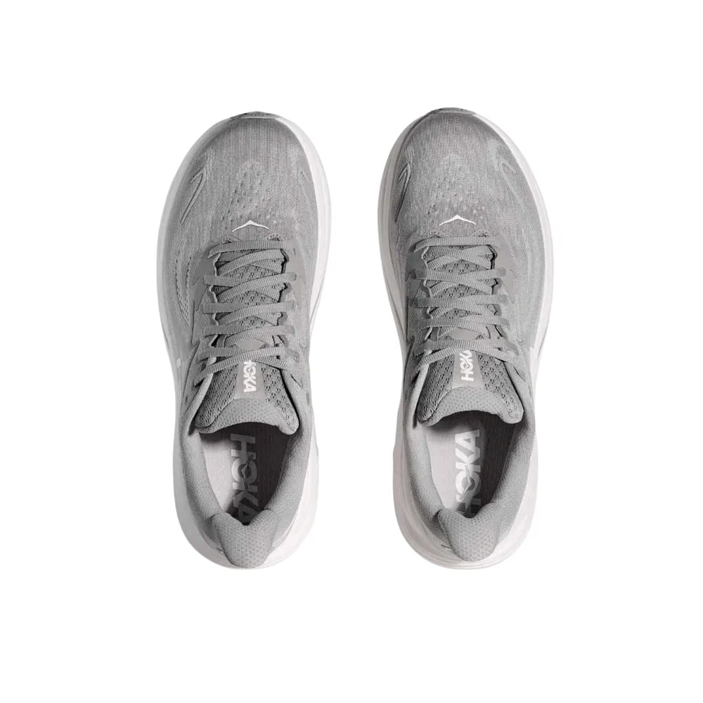 Hoka Clifton 10 Stellar Grey