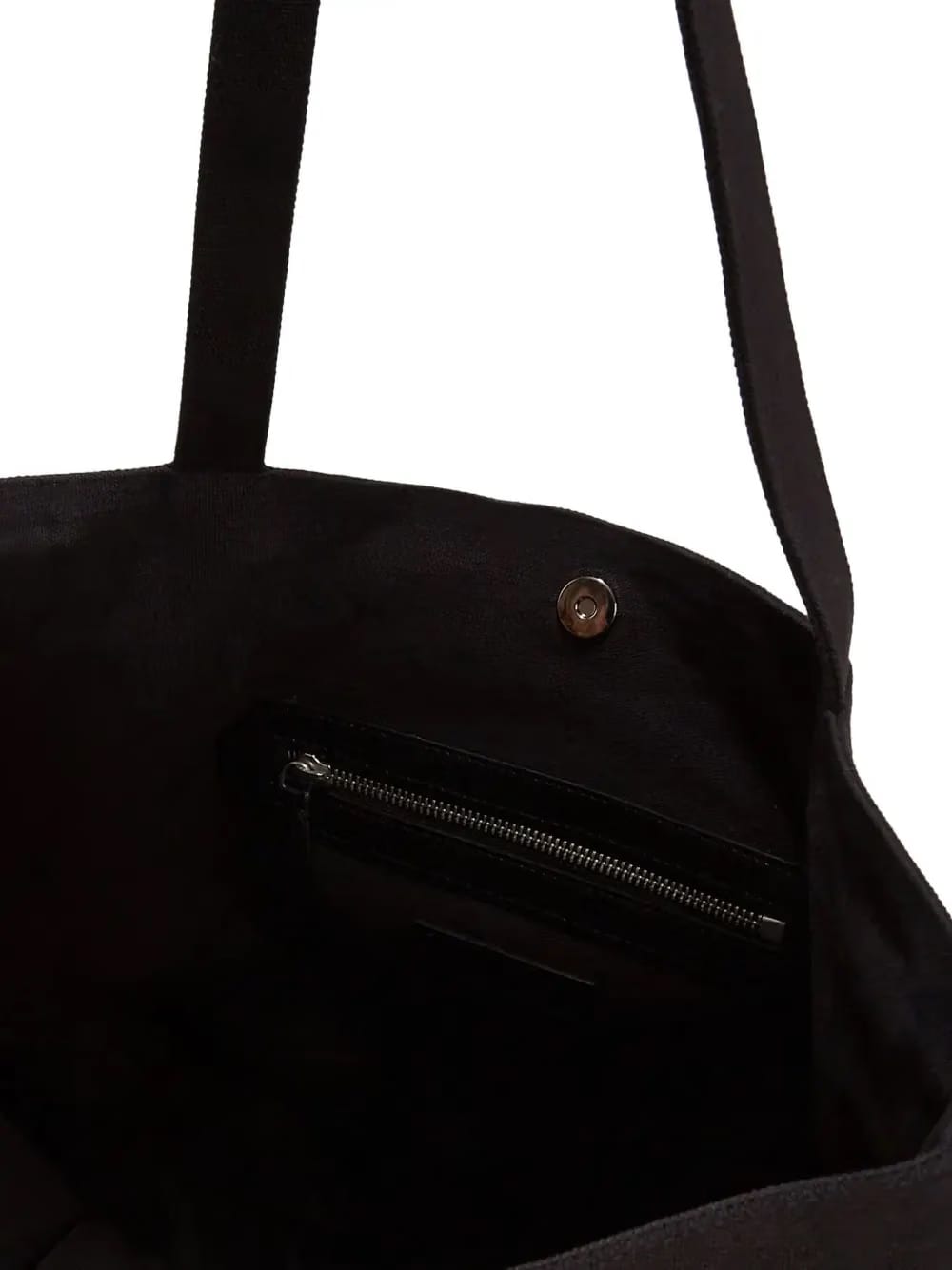 K/Essential oversized-logo tote bag