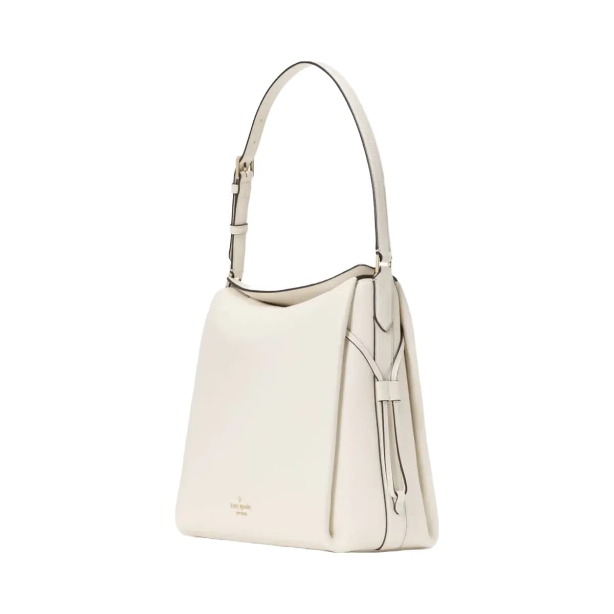 Kate Spade Dumpling Large Shoulder Bag Parchment