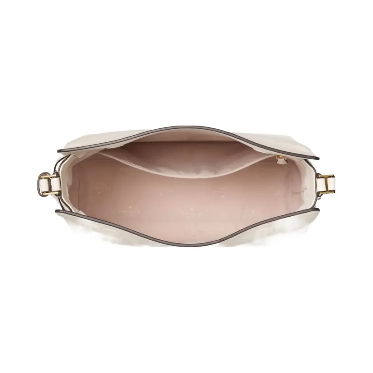 Kate Spade Dumpling Large Shoulder Bag Parchment