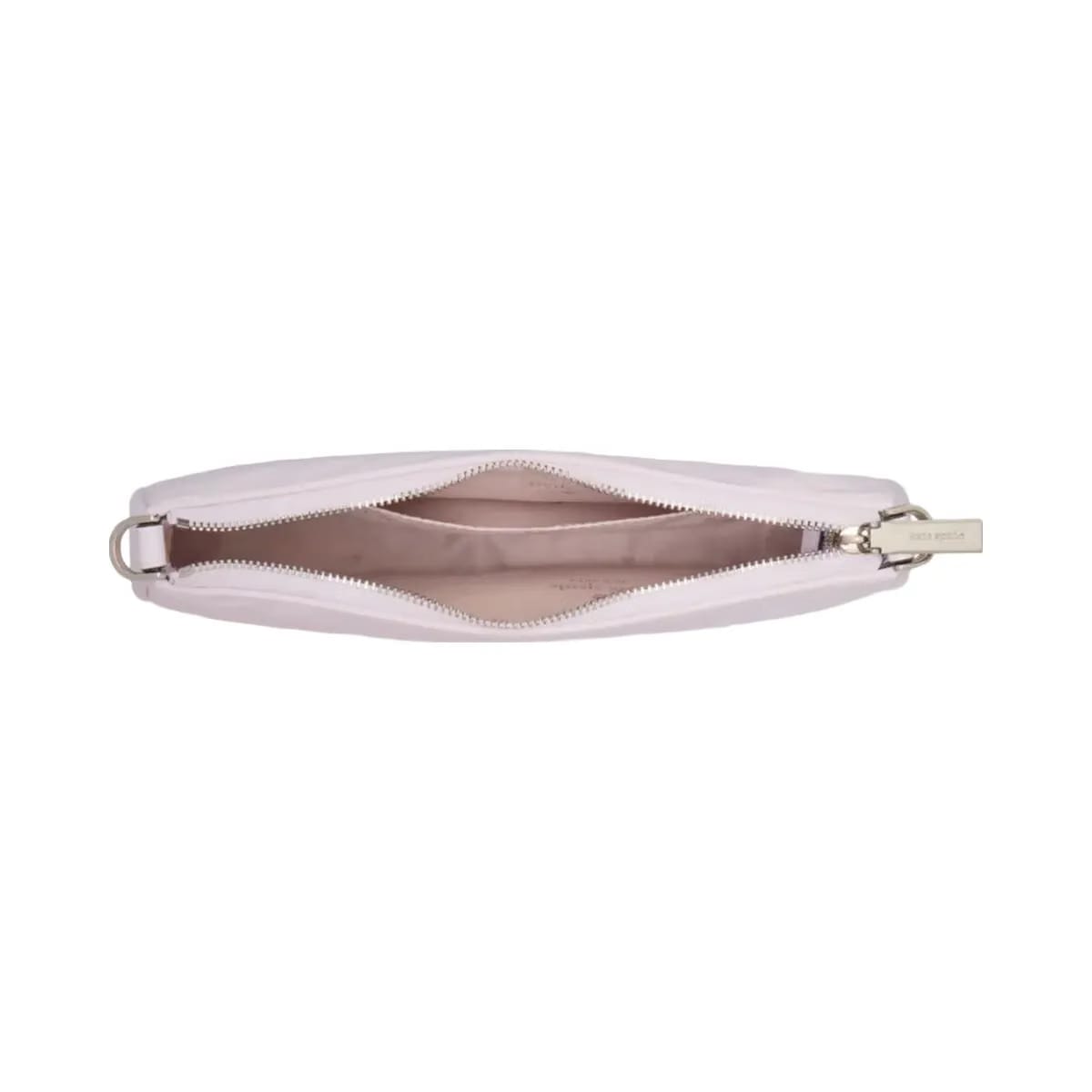 Kate Spade Duet Quilted Fabric Small Crossbody Pale Amethyst