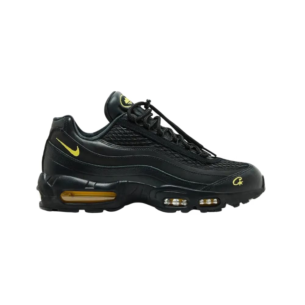Nike Corteiz x Air Max 95 SP 'Honey Blacks'