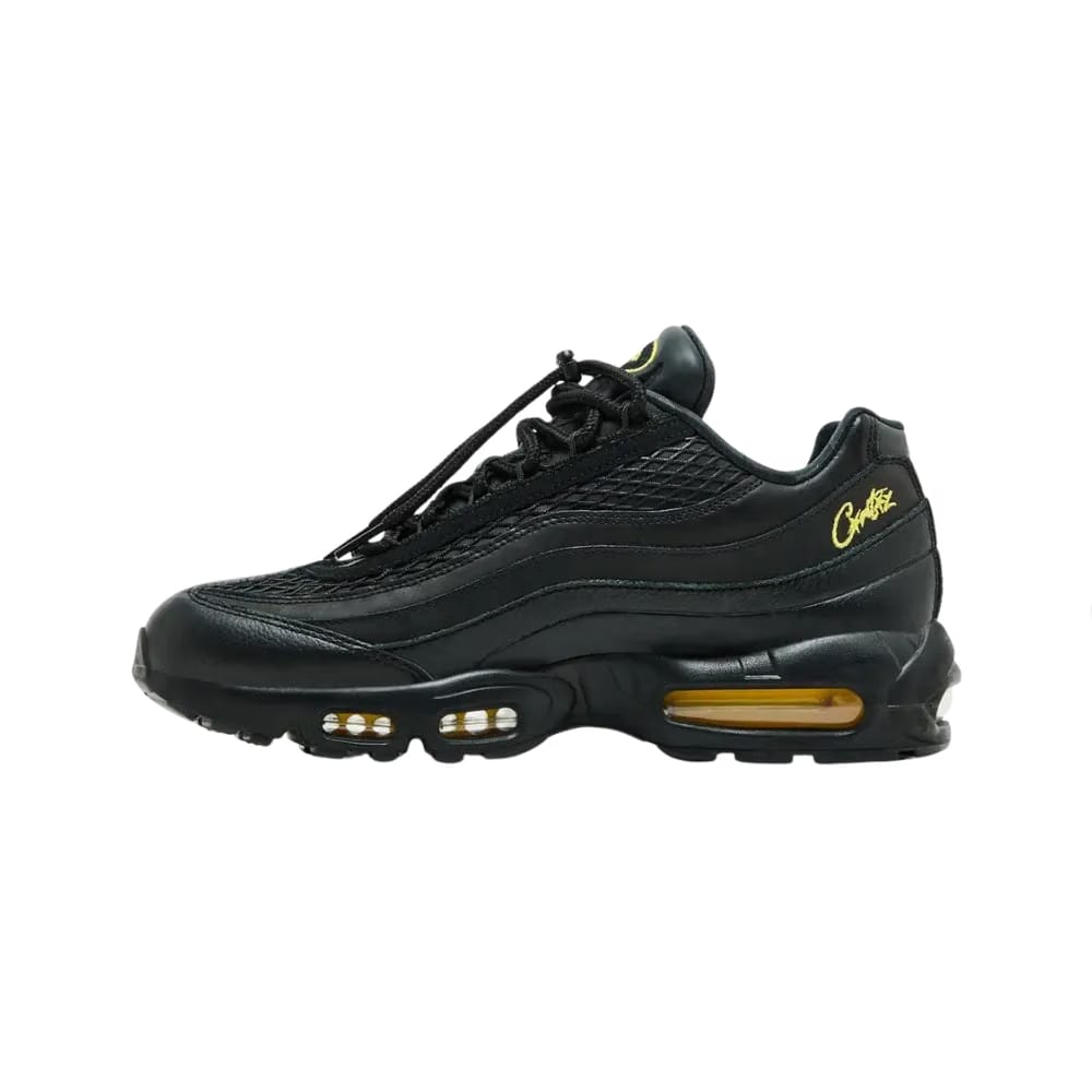 Nike Corteiz x Air Max 95 SP 'Honey Blacks'