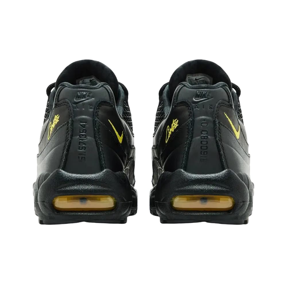 Nike Corteiz x Air Max 95 SP 'Honey Blacks'
