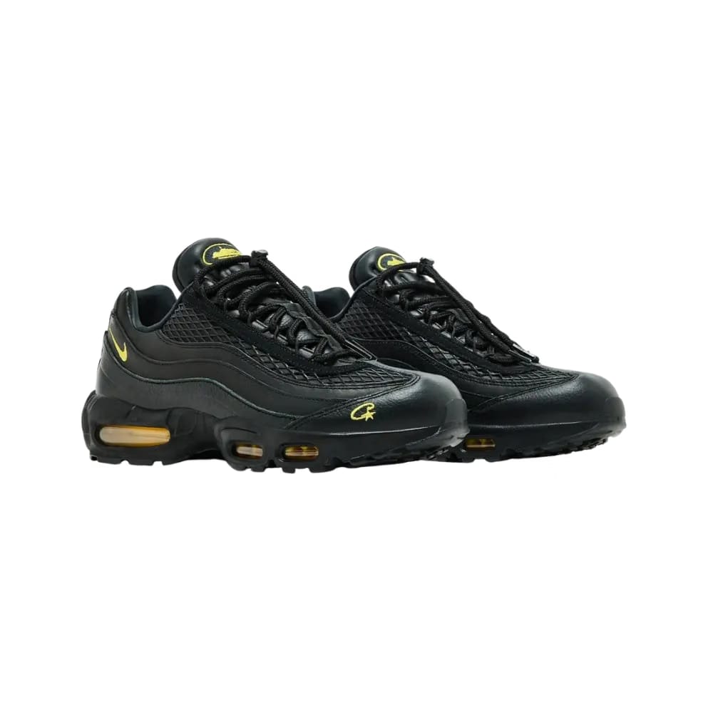Nike Corteiz x Air Max 95 SP 'Honey Blacks'