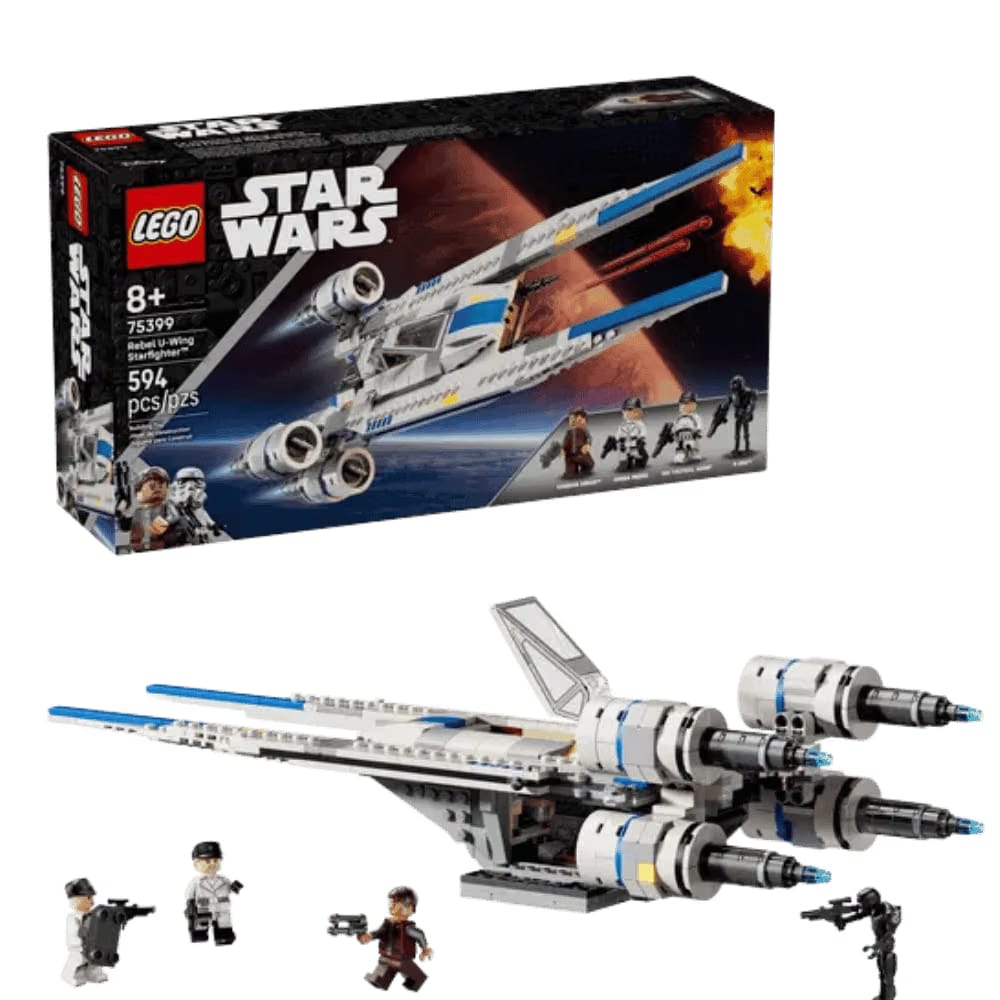 Lego Star Wars Rebel U-Wing Starfighter™