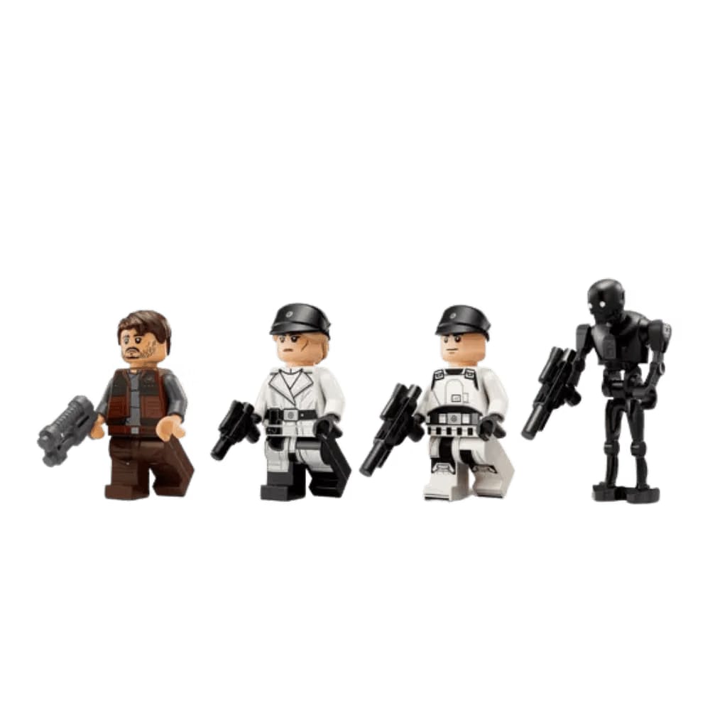 Lego Star Wars Rebel U-Wing Starfighter™