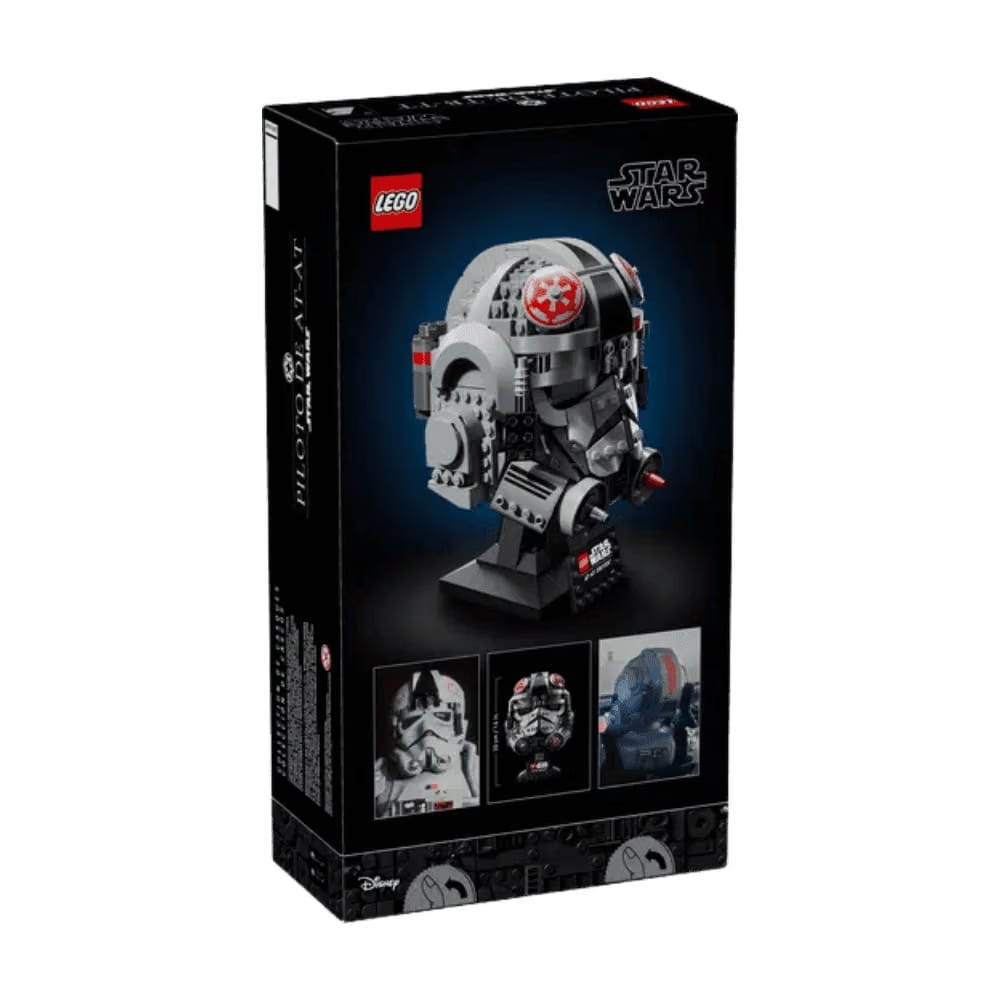 Lego Star Wars AT-AT Driver™ Helmet