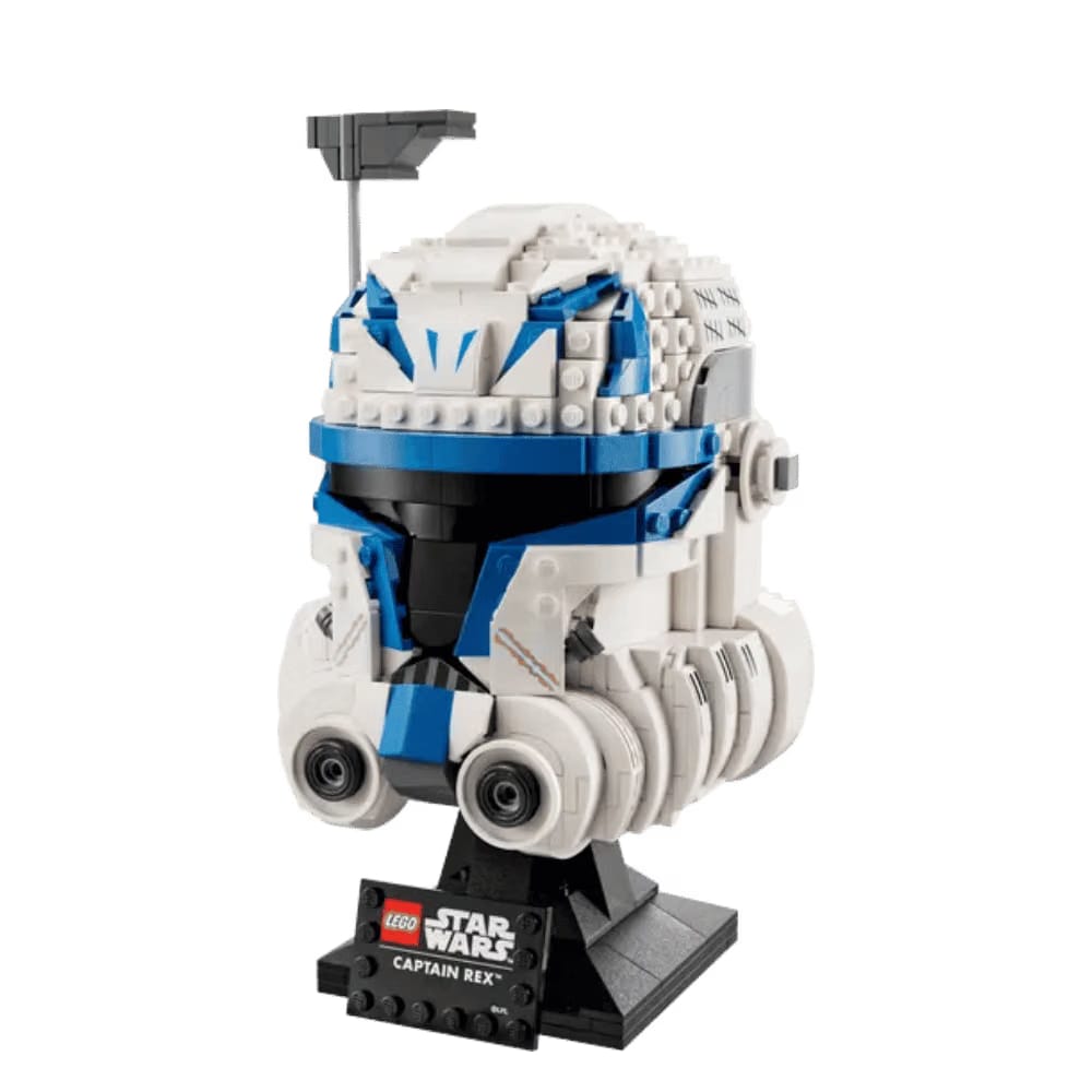Lego Star Wars Captain Rex™ Helmet