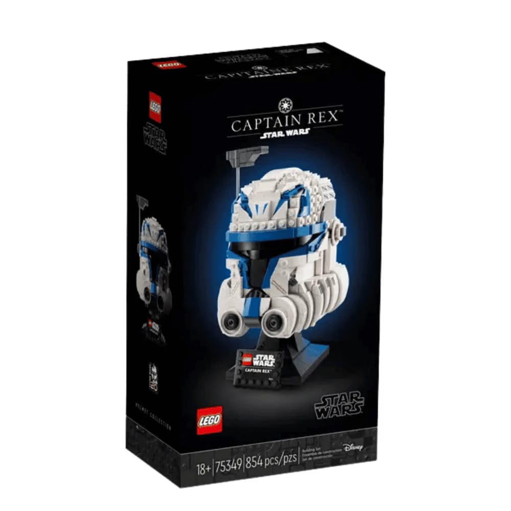 Lego Star Wars Captain Rex™ Helmet
