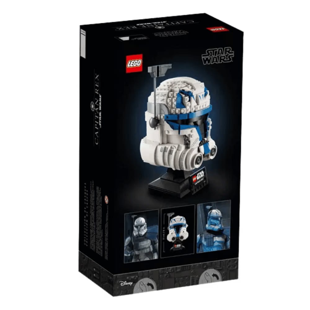 Lego Star Wars Captain Rex™ Helmet