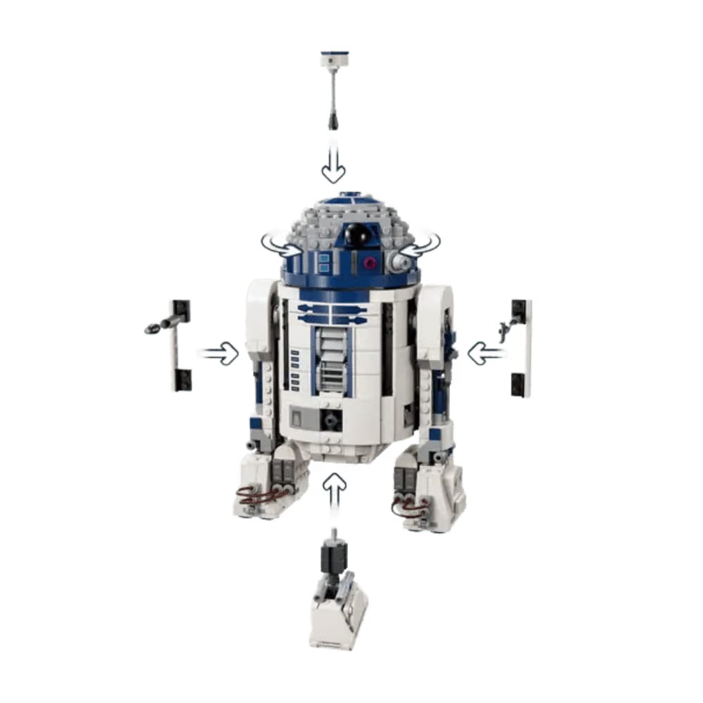 Lego Star Wars R2-D2™