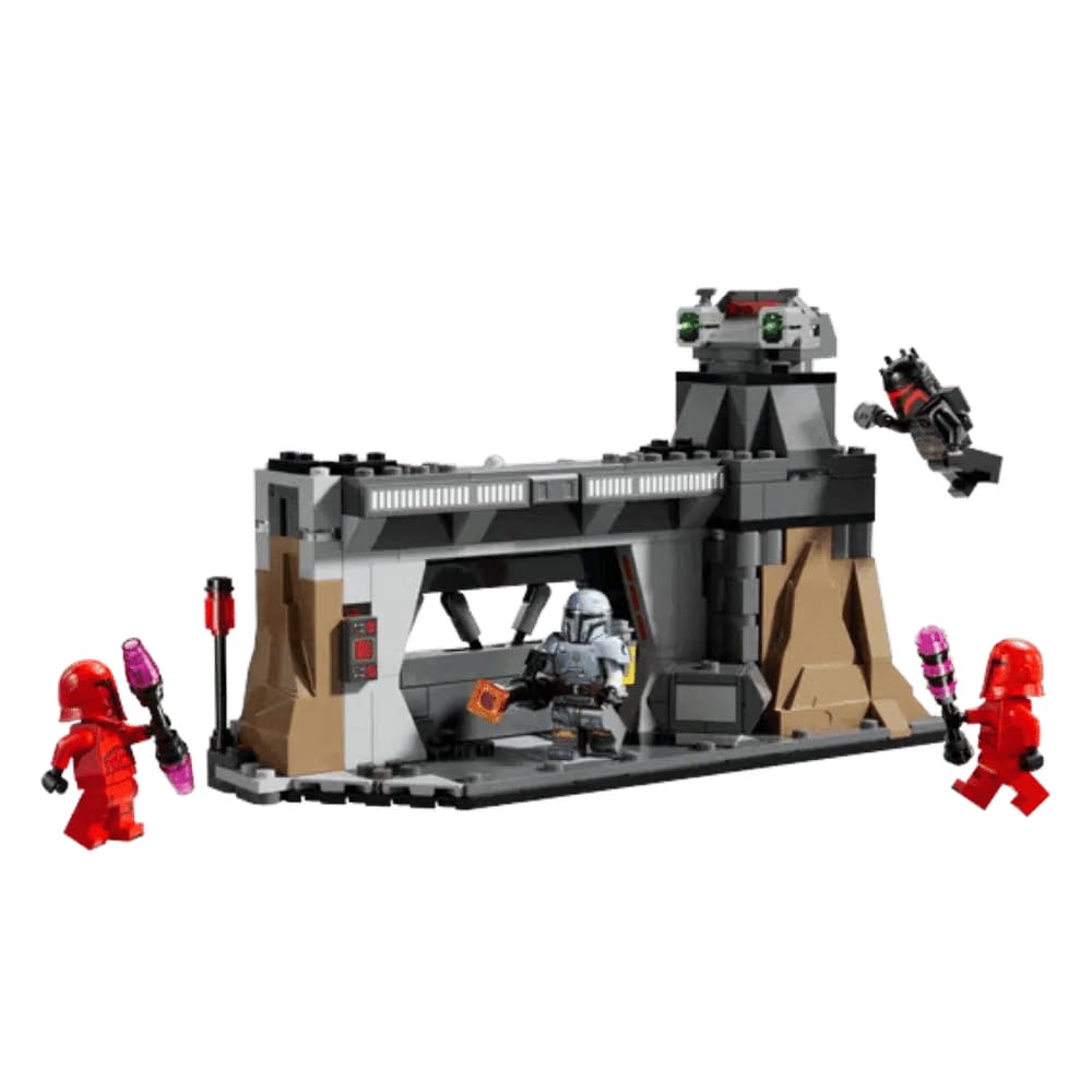 Lego Star Wars Paz Vizsla™ and Moff Gideon™ Battle