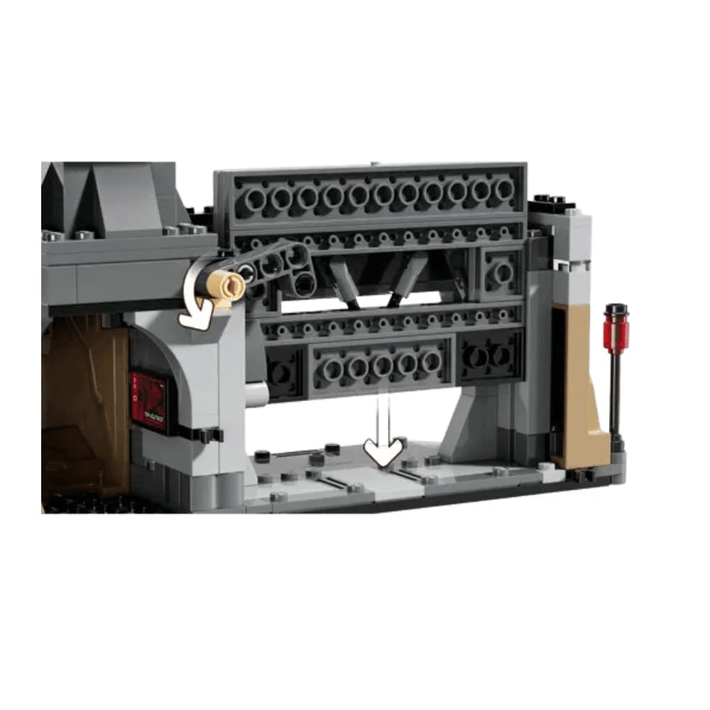 Lego Star Wars Paz Vizsla™ and Moff Gideon™ Battle