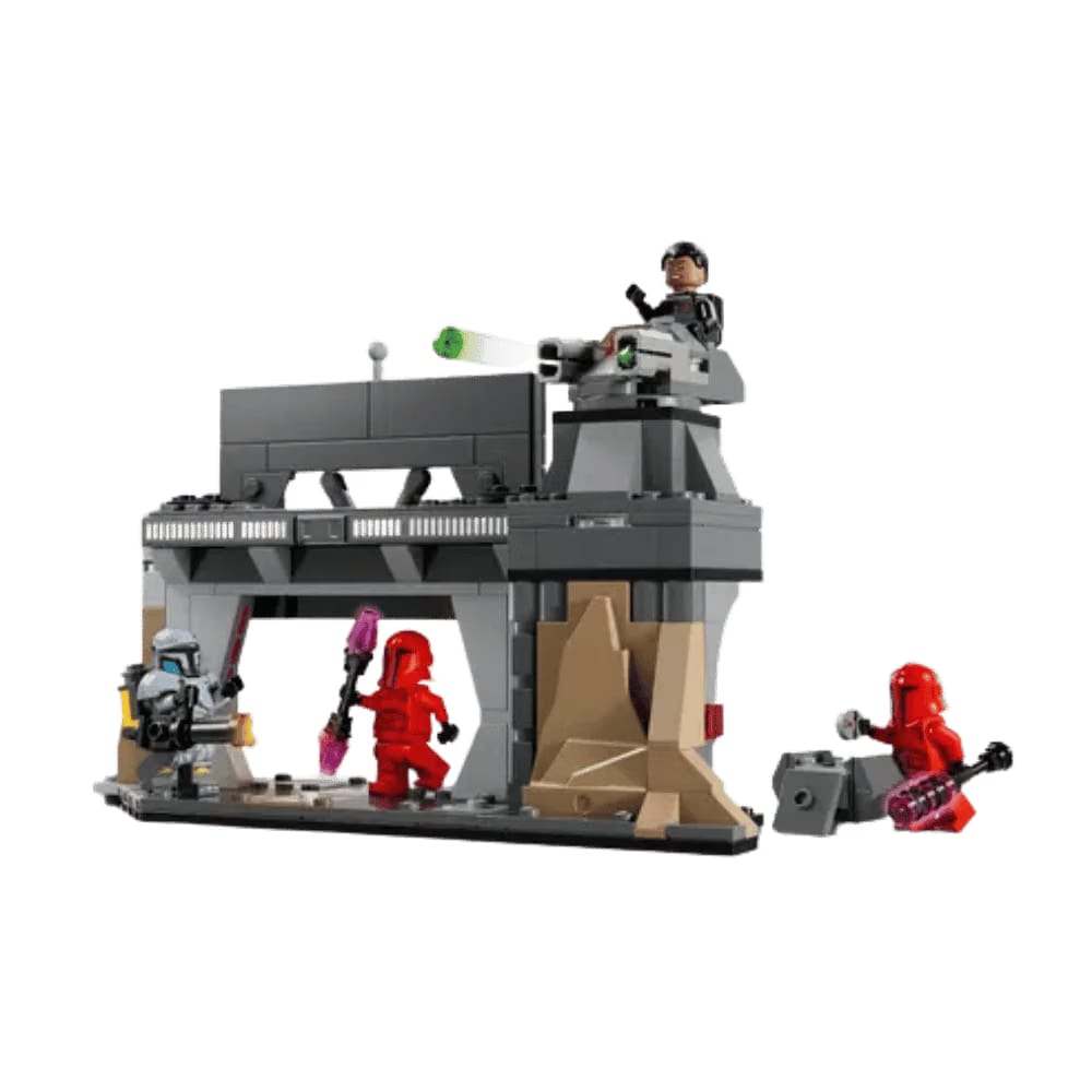 Lego Star Wars Paz Vizsla™ and Moff Gideon™ Battle