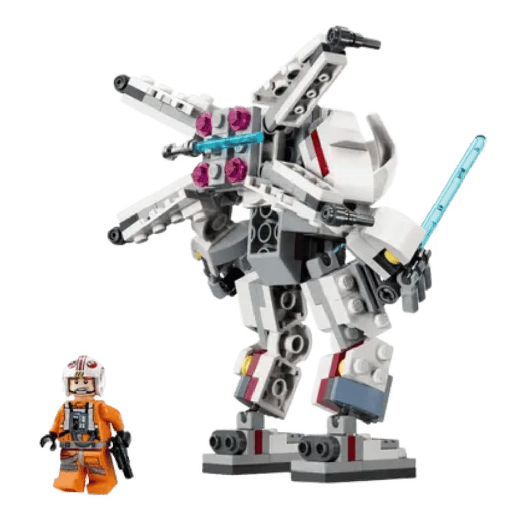 Lego Star Wars Luke Skywalker™ X-Wing™ Mech