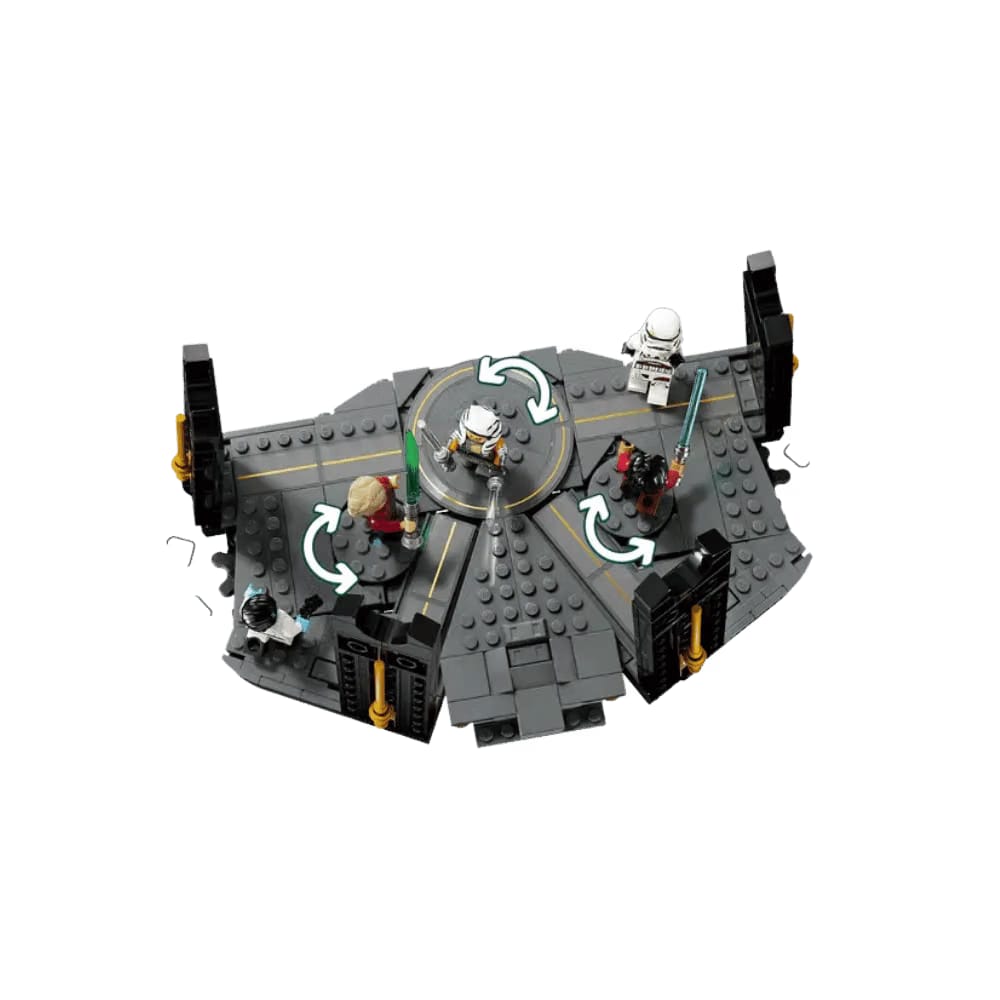 Lego Star Wars Ahsoka Tano's Duel on Peridea