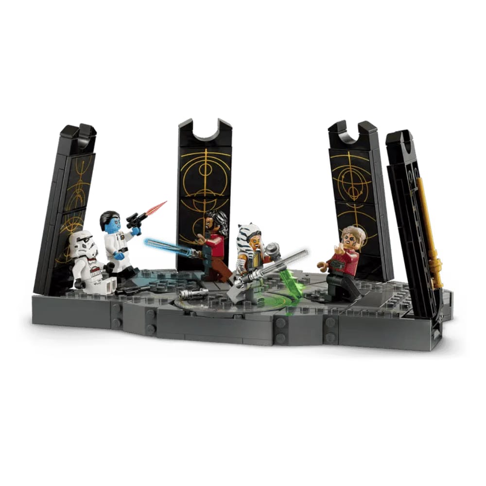Lego Star Wars Ahsoka Tano's Duel on Peridea