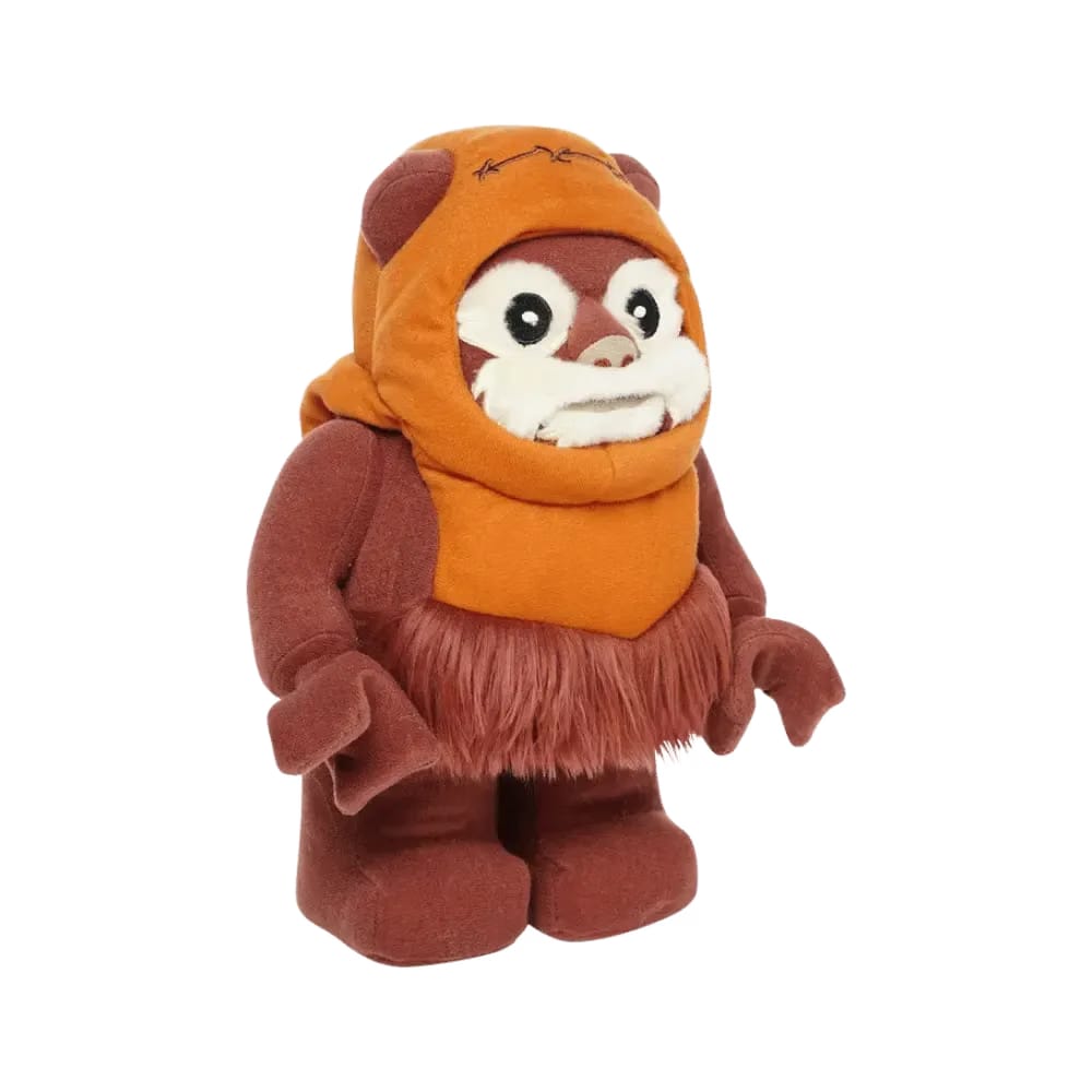 Lego Star Wars Ewok Plush