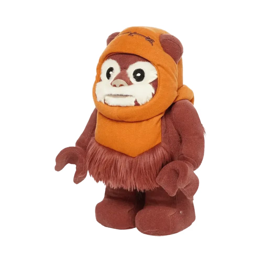 Lego Star Wars Ewok Plush